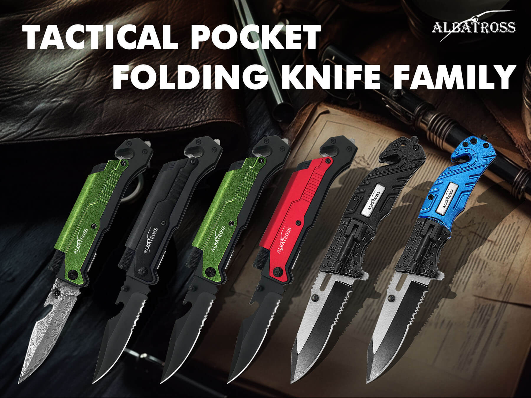 Best edc folding knife Idea Albatross Best edc folding knife
