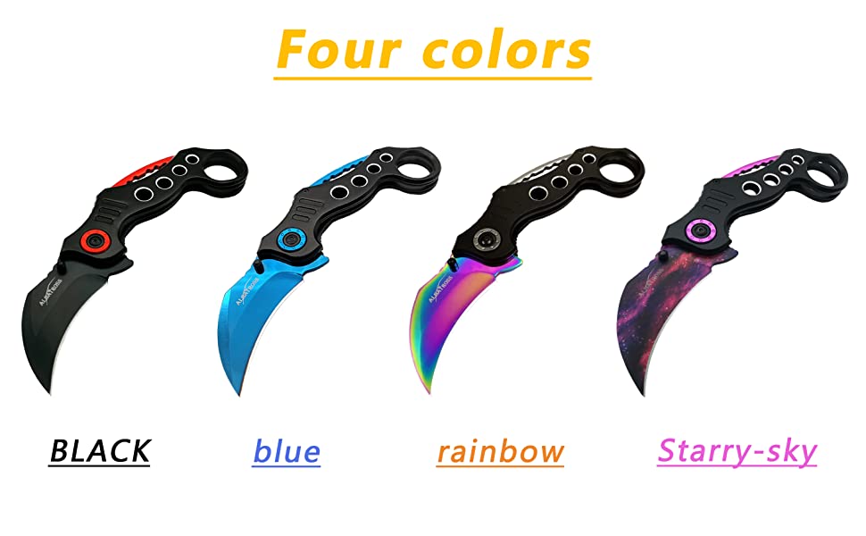 FK002 Four colors