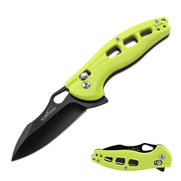 ALBATROSS EDC Cool Axis Lock Folding Knife FK036BC-GN - 3