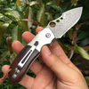 edc pocket knife outdoor daily use