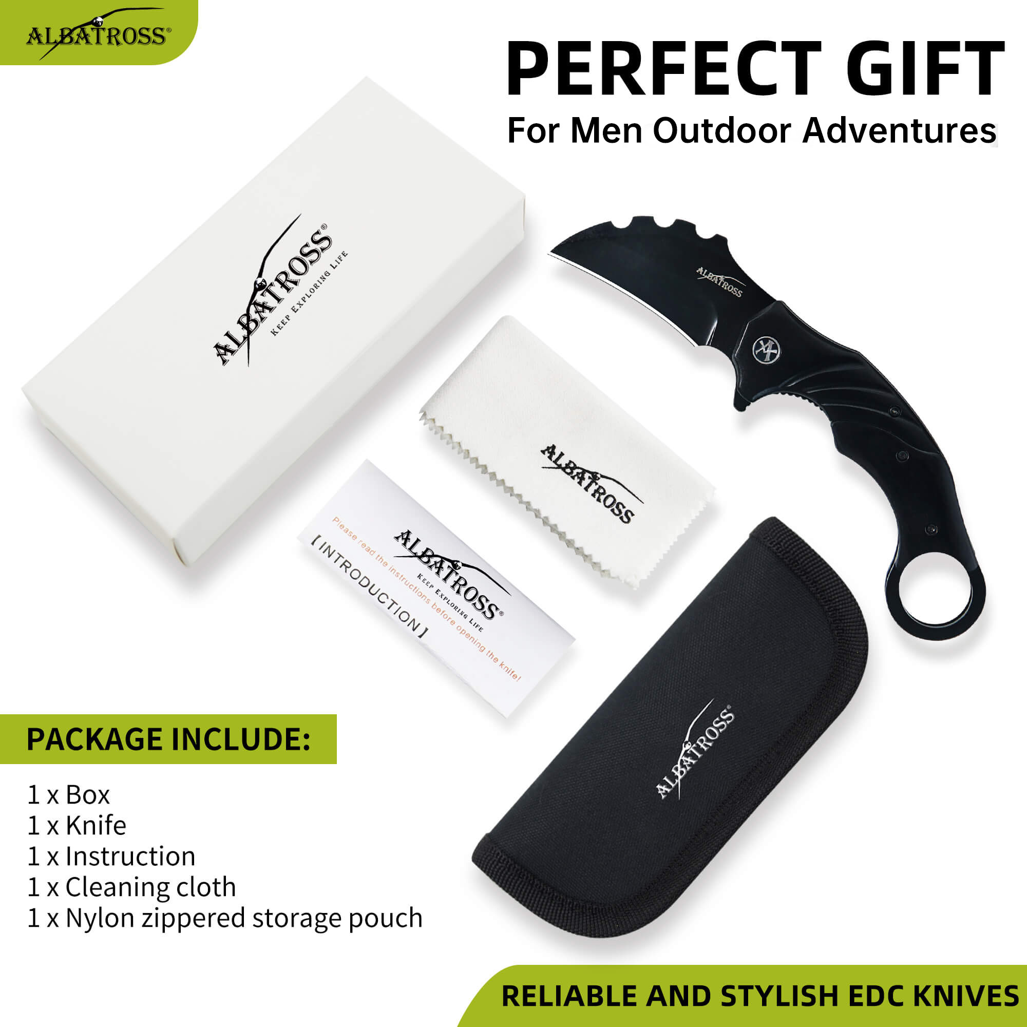 Perfect Gift for Men Outdoor Adventures