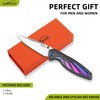 good outdoor pocket knife gift