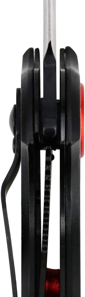 claw knife smooth assisted opening and liner lock