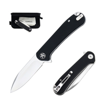 ALBATROSS Small Flipper Pocket Folding Knife FK059 - 3