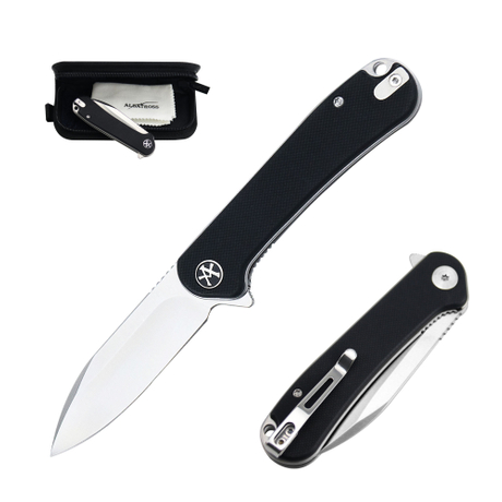ALBATROSS Small Flipper Pocket Folding Knife FK059 - 3