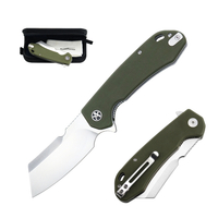 ALBATROSS Bigger Wider Flipper Pocket Folding Knife - 3.5