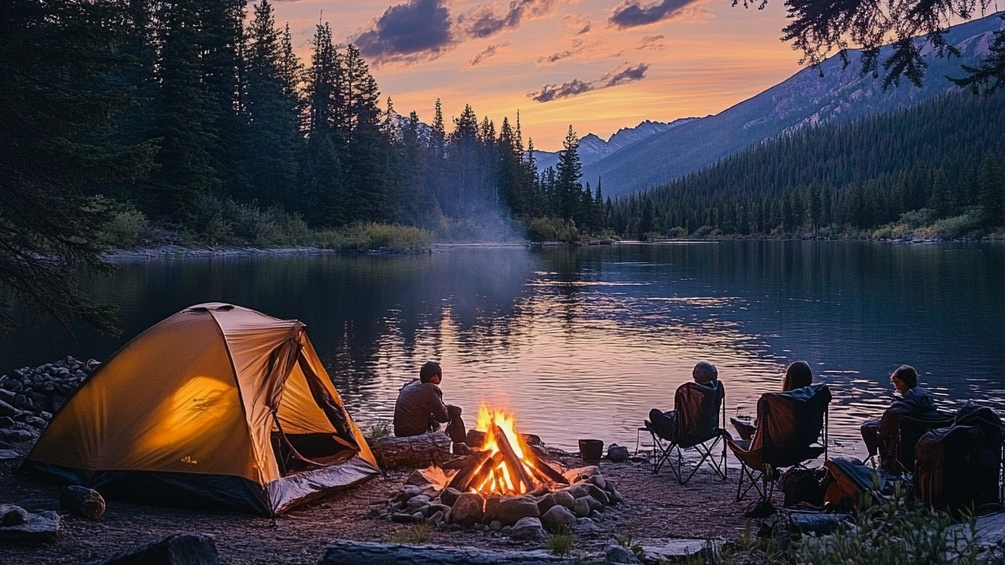 Outdoor Life, Camping life, Albatross Gear, Albatross knife