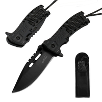 ALBATROSS FK020 Multifunctional Spring-Assisted Camping Pocket Knife - 3.5