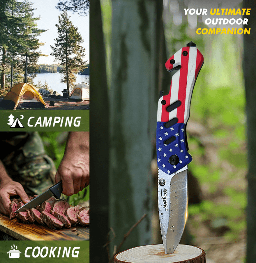 Best Knife for Camping: A Practical Guide for Outdoor Use