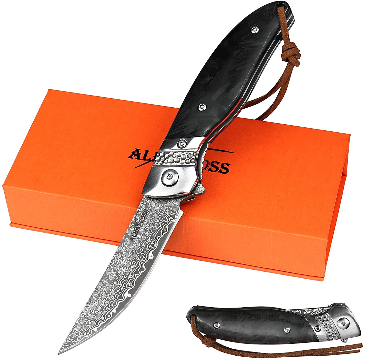 ALBATROSS HGDK028-EG Luminous Carbon