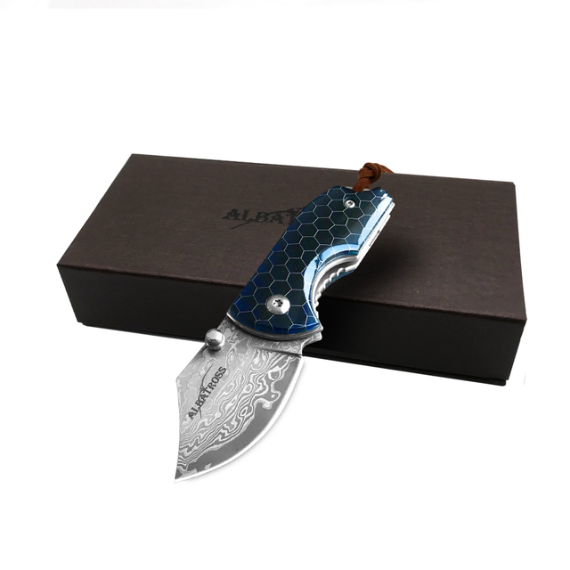 ALBATROSS HGDK022 EDC 1.75