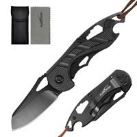 Small 3-in-1 Multifunctional EDC Knife with Bottle Opener and Wrench AS-23288