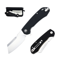 ALBATROSS Bigger Wider Flipper Pocket Folding Knife - 3.5