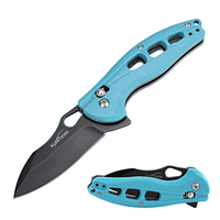 ALBATROSS EDC Cool Axis Lock Folding Knife FK036BC-BE - 3