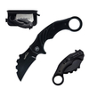 Raptor claw knife D2 steel blade