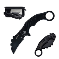 Raptor claw knife D2 steel blade