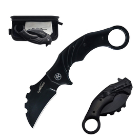 Raptor claw knife D2 steel blade