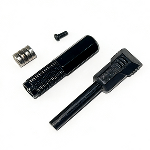 Replacement Kit for FK001 - Screws, Mini LED Flashlight, Magnesium Fire Starter ACCS-001