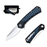 ALBATROSS FK055 Folding Pocket Knife with 3