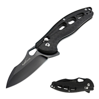 ALBATROSS EDC Cool Axis Lock Folding Knife FK036BC-BK - 3