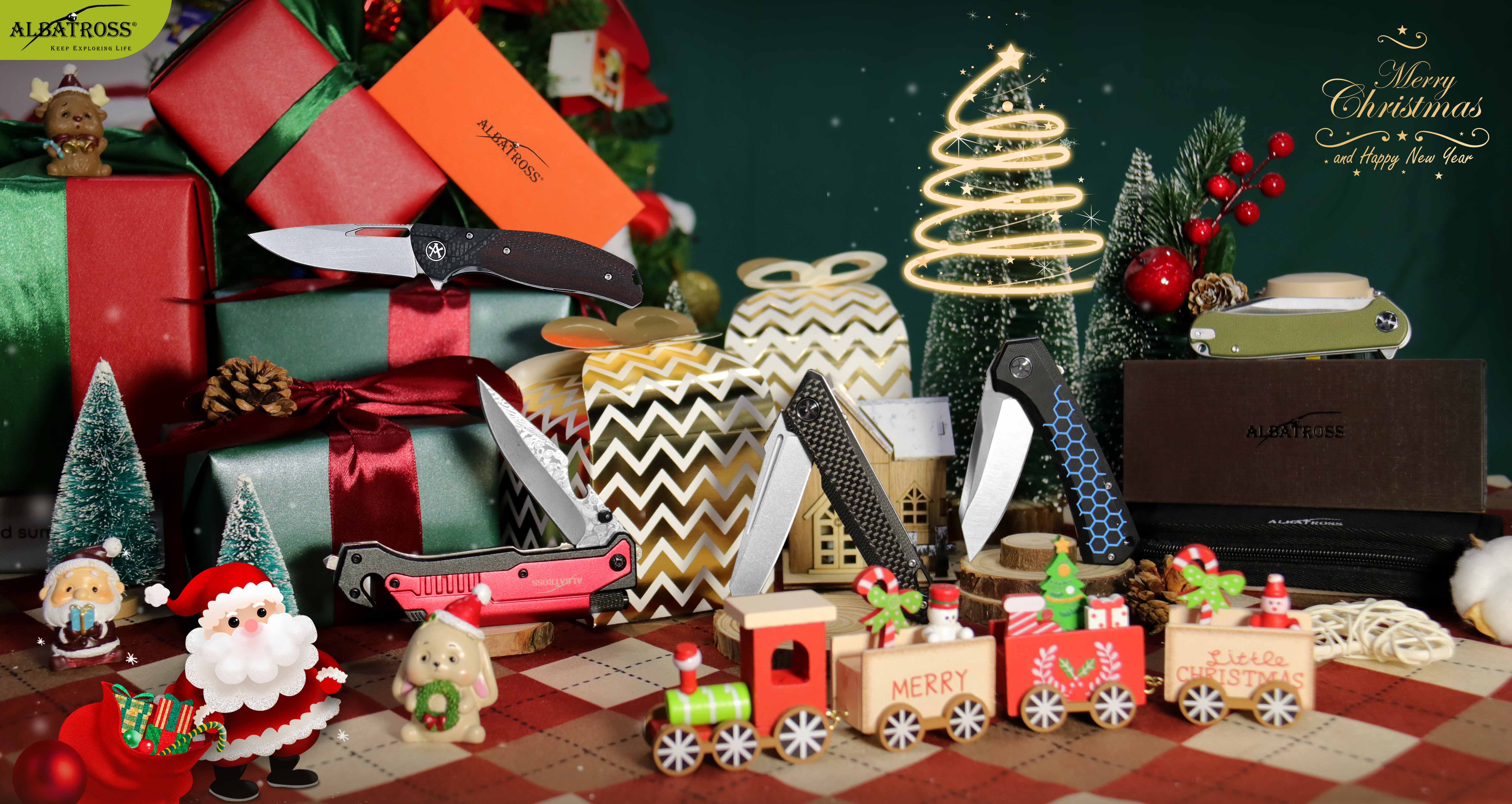 The 2026 Ultimate Christmas Knife Gifting Guide: Why a Real Blade is the Only Gift That Lasts a Lifetime