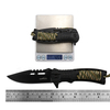 ALBATROSS FK020 Multifunctional Spring-Assisted Camping Pocket Knife - 3.5