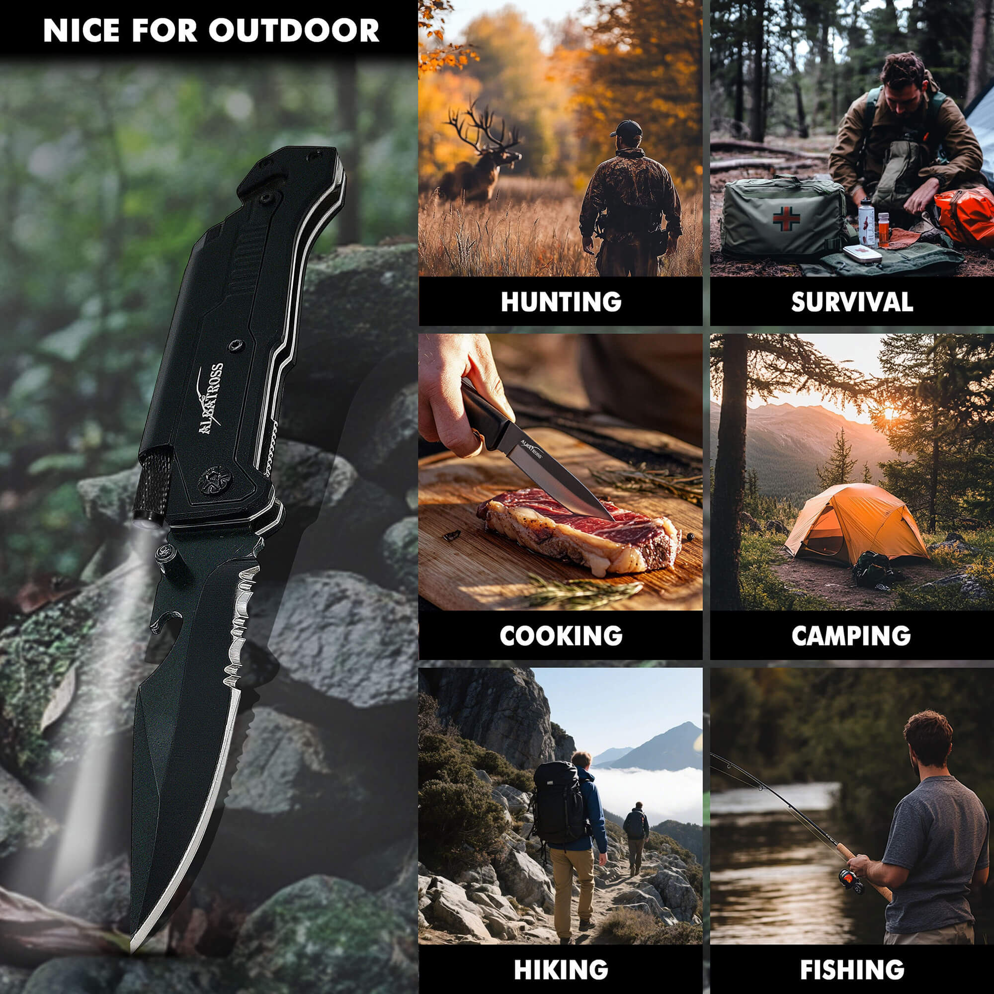 Why 2026 is the Year of the $30 Super-Knife: Albatross vs. the Industry Giants