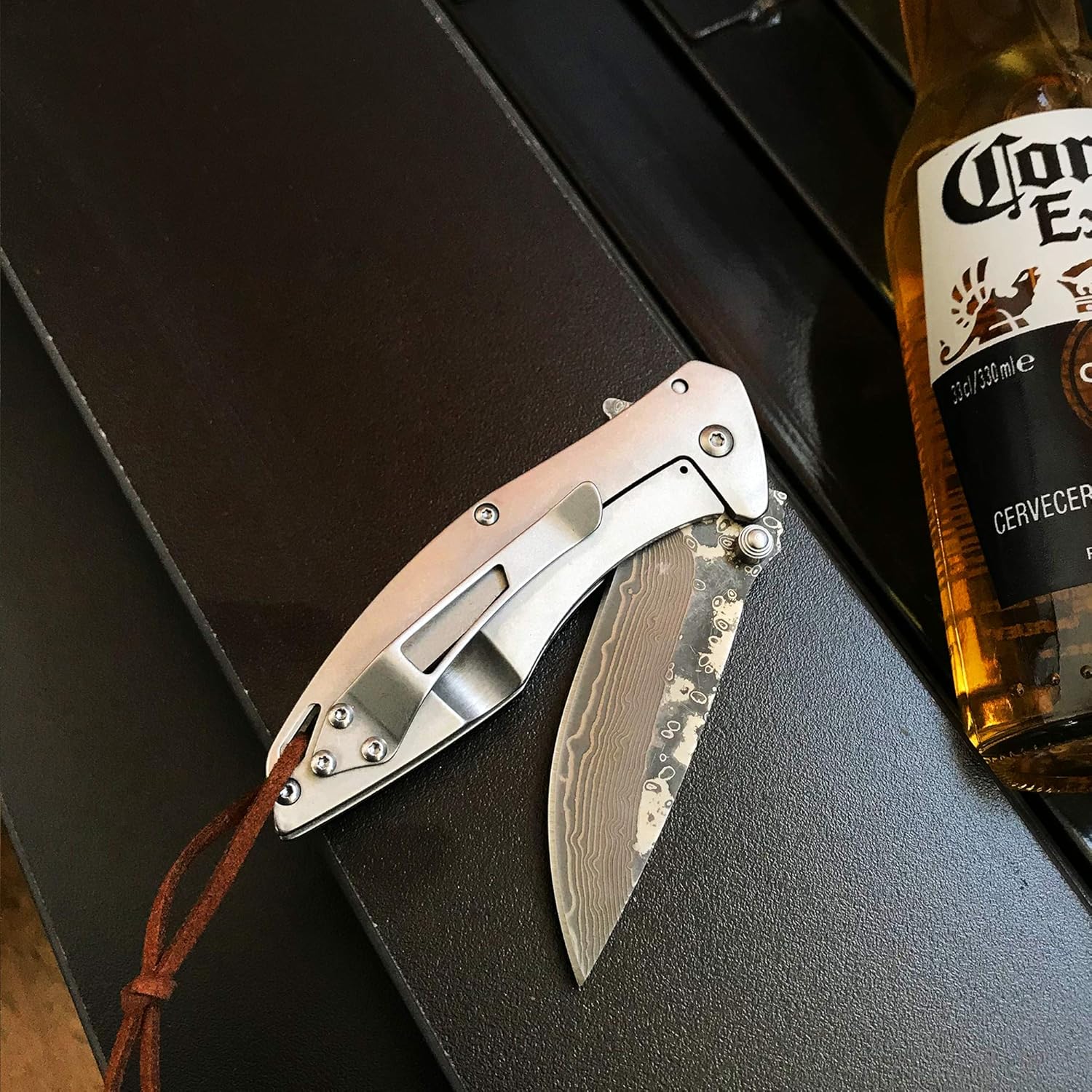 Compact Folding Design for Everyday Carry
