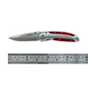 ALBATROSS FK025 EDC 7" Outdoor Tactical Survival Stainless Steel Folding Pocket Knives