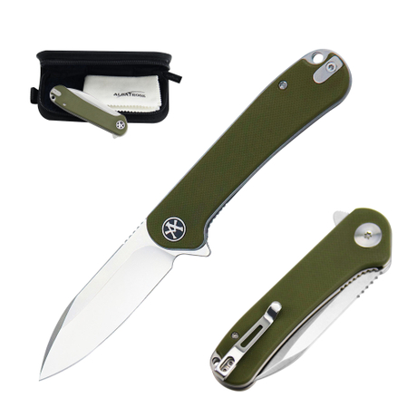 ALBATROSS Small Flipper Pocket Folding Knife FK059 - 3
