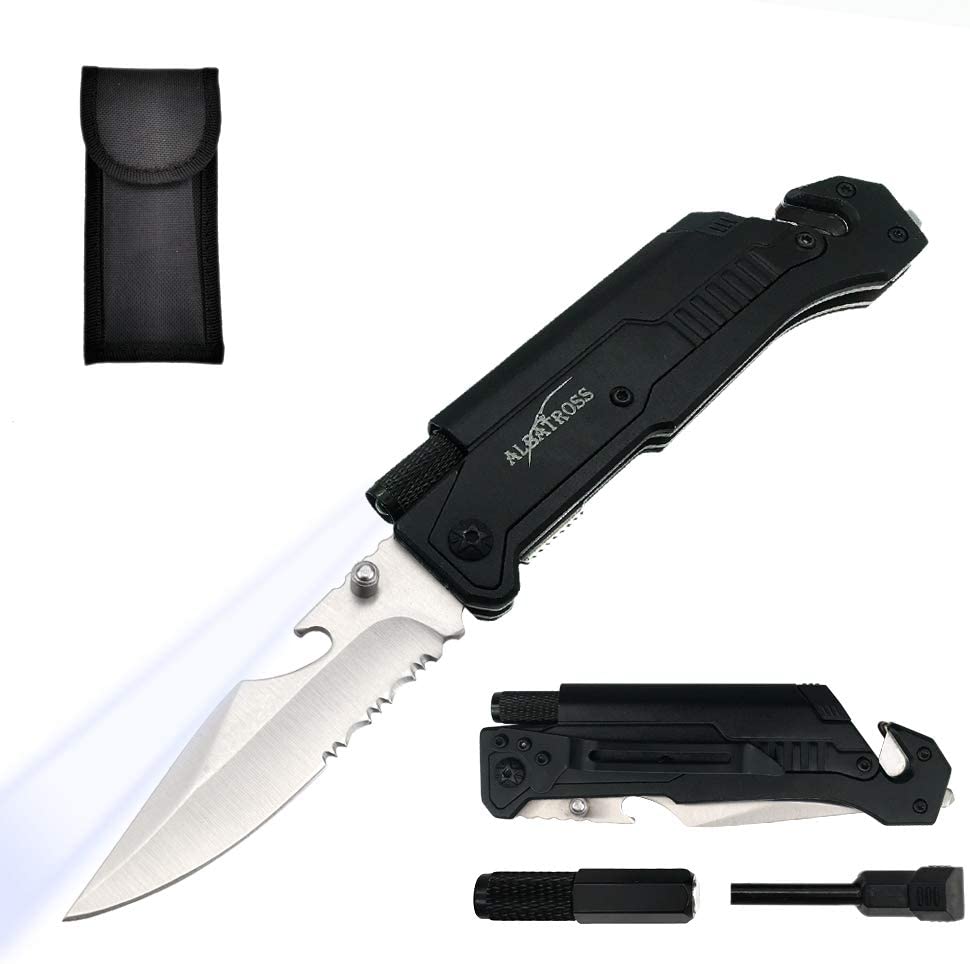 ALBATROSS FK001-SA-BLACK