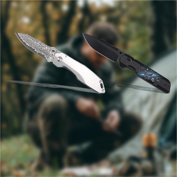 Why VG10 Steel is the Top Choice for Saltwater Fishing Knives