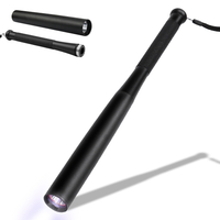 High-Lumen Emergency Long LED Flashlight for Outdoor