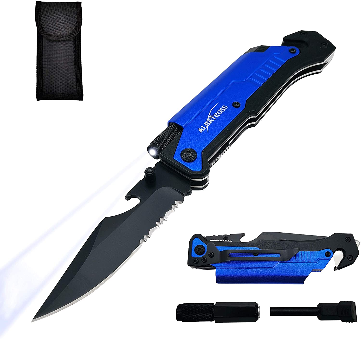 ALBATROSS FK001-BLUE