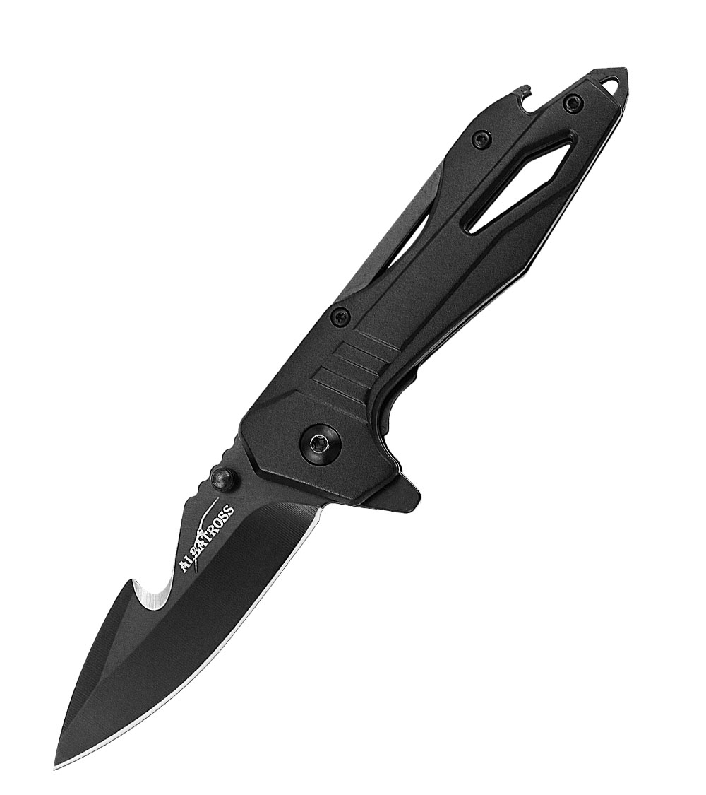 Razor Sharp Pocket Knife AS-19652