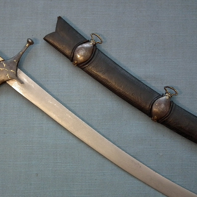 17th-century Shamshir