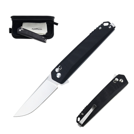 Axis Lock Flipper Pocket Knife
