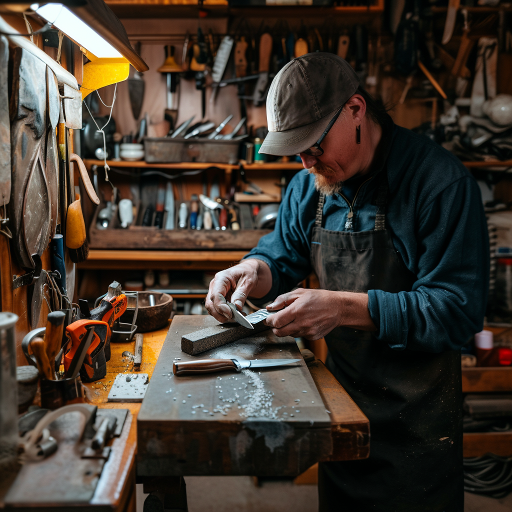 Essential Guide to Outdoor Folding Knife Maintenance | Albatross Knife 