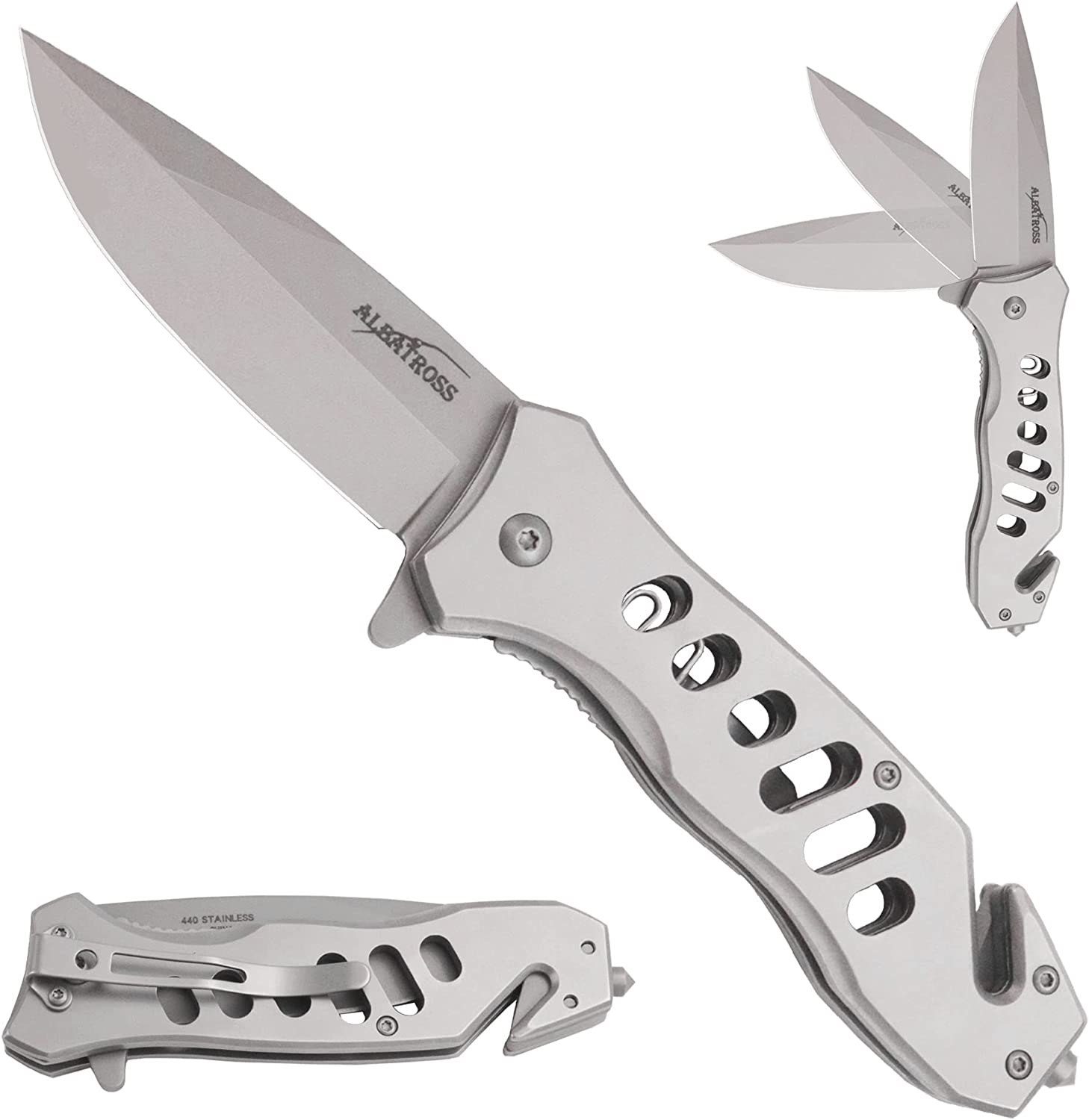 ALBATROSS FK003-7.5-GRAY