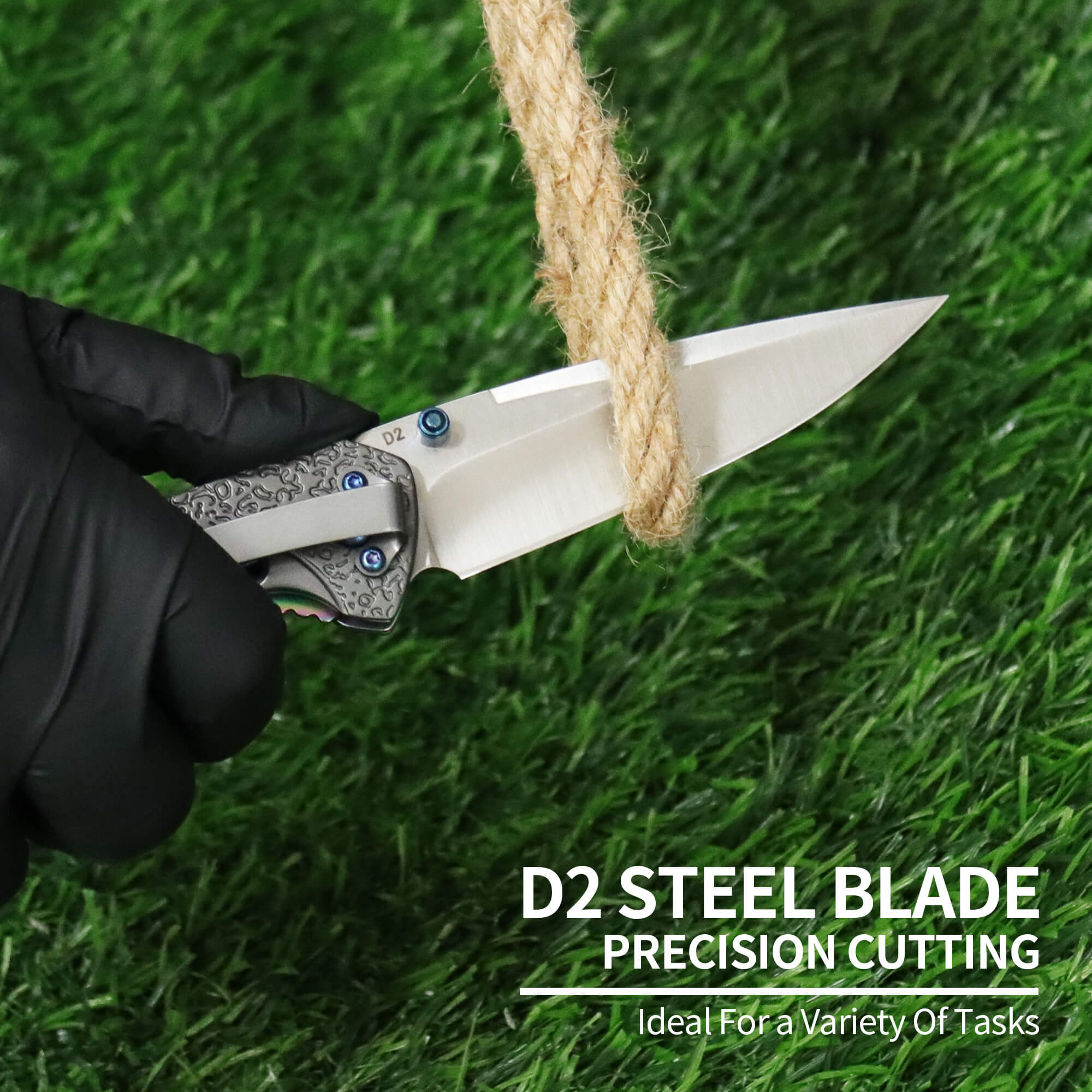 Superior D2 Steel Blade for Precision Cutting