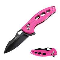 ALBATROSS EDC Cool Axis Lock Folding Knife FK036BC-PK - 3