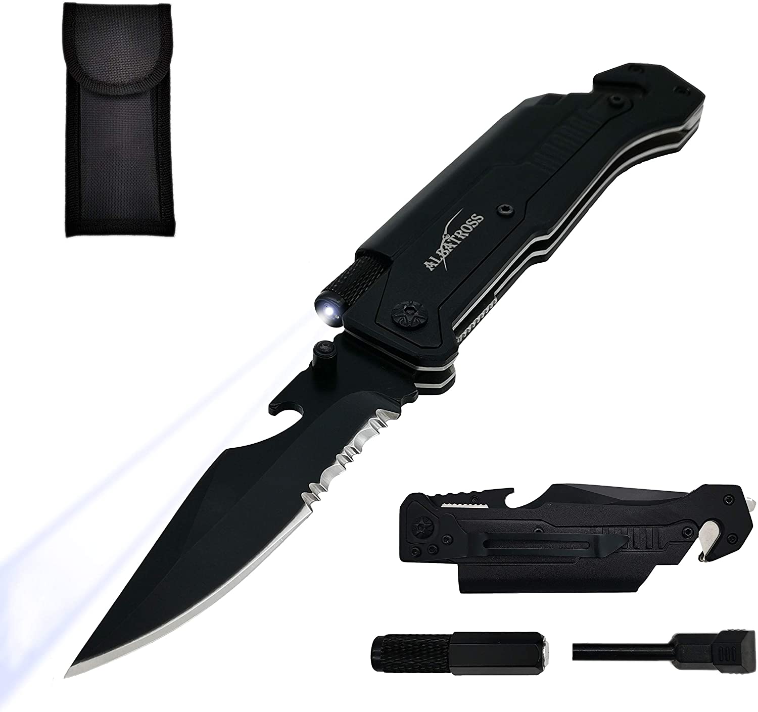 Innovations in Folding Knife Handle Design for Comfort