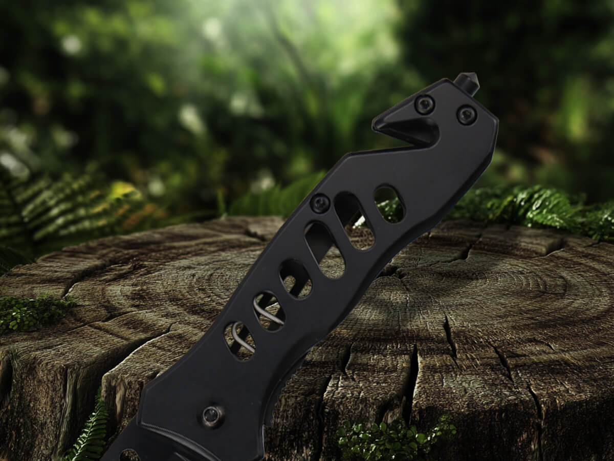 FK003-FT35-H handle texture detail