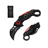 Lightweight Claw Knife with Cut-Out Handle Design – Folding EDC Knife FK002H