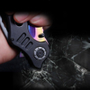 claw knife glass breaker pocket clip